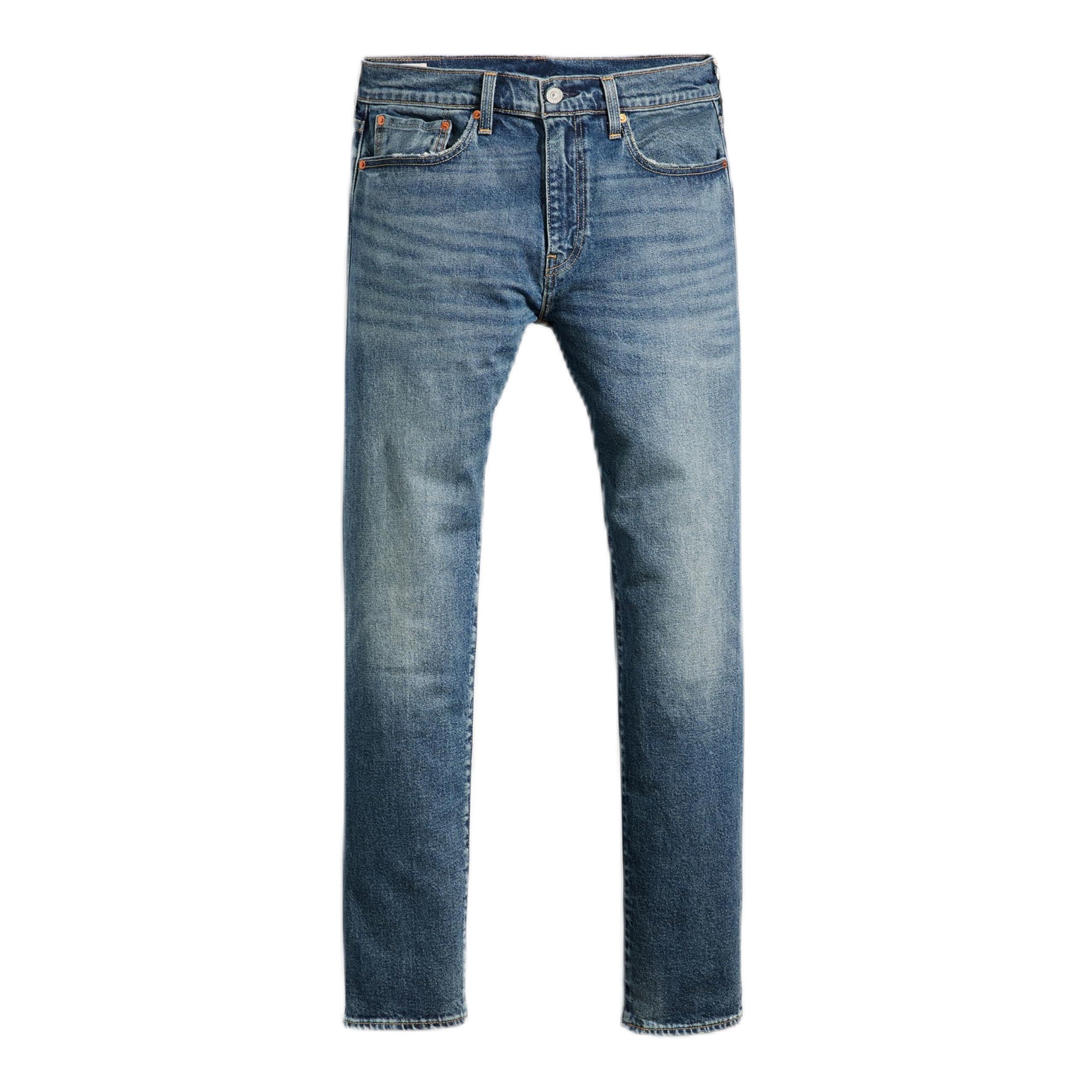 Levi's Men's 502 Taper Jeans, Been There Selvedge, 28W / 32L