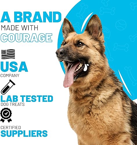 Miniatura 7 de Sitka Farms Beef Cheek ROLL Natural 5-6 Inch (4 Count) Extra Thick Dog Chew Bones No Rawhide Sourced from Free Range Grass Fed/Healthy Teeth and