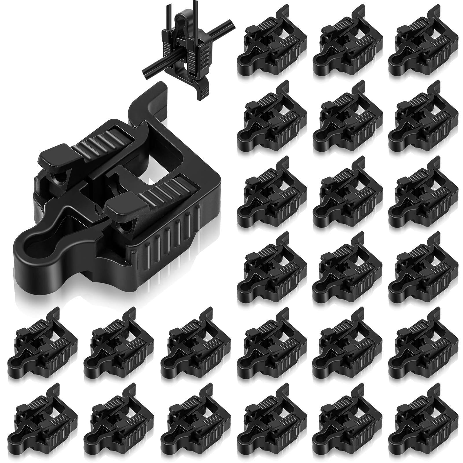 T no T シリコンコネクター　D.gray Amazon.com: 5pcs Male T-Plug/T-Connectors Style with 10cm