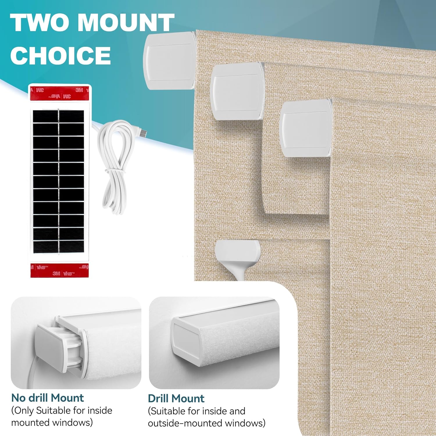 BERISSA Motorized No Drill Roman Blinds with Remote,Cordless Smart Blackout & Light Filtering Fabric Roman Shades for Indoor Windows,Alexa Google Home,APP Control,Custom Color-59 W x 48" H