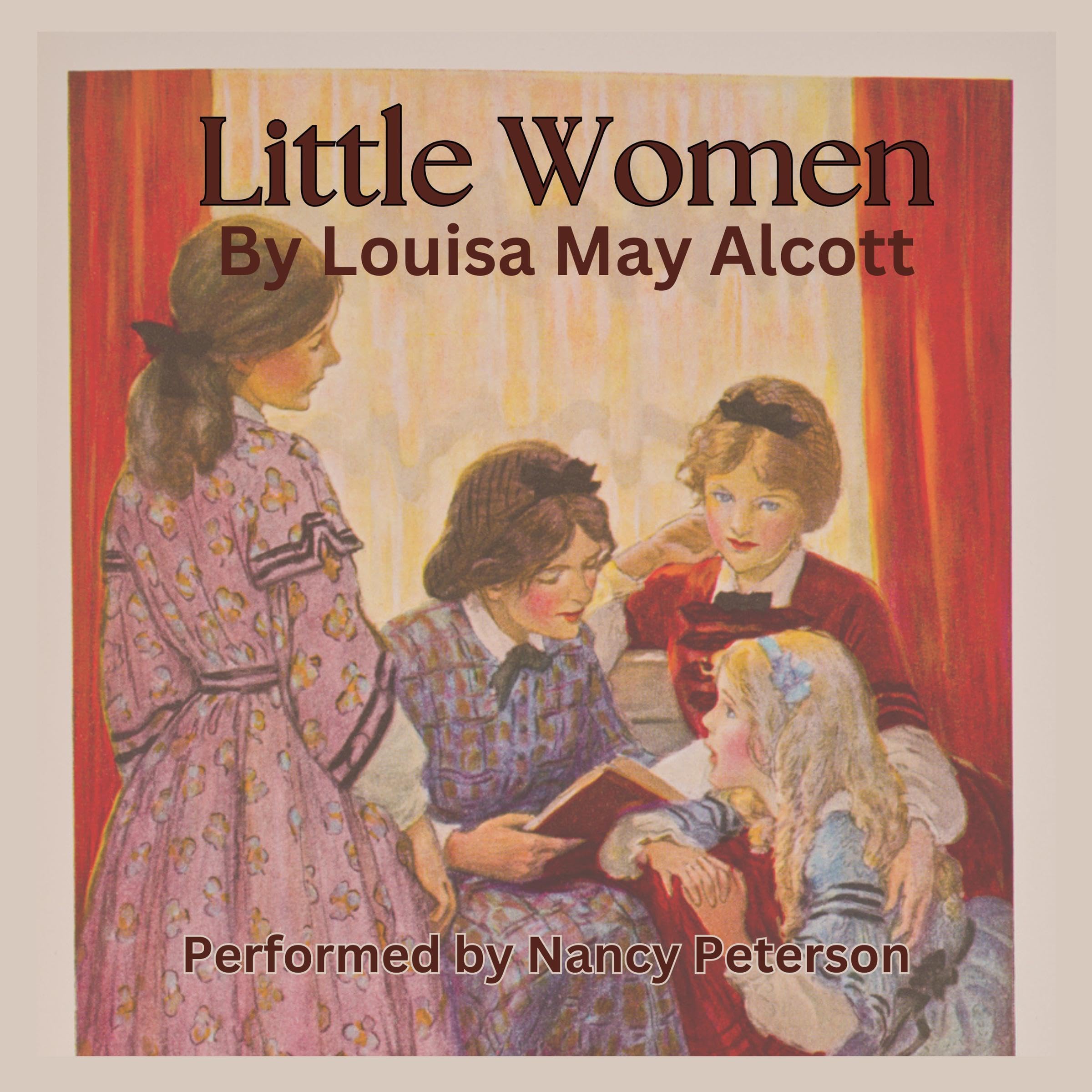 Louisa May Alcott Little Women