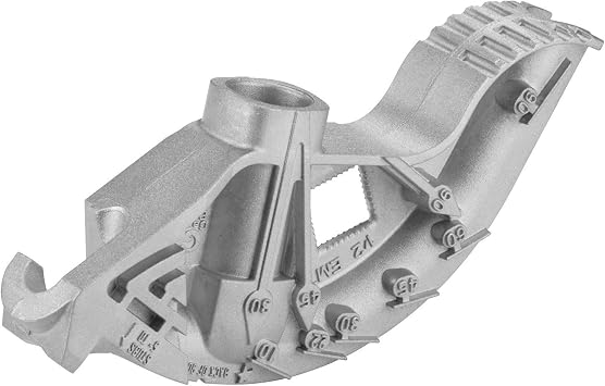 Gardner Bender 960 BigBen Aluminum Conduit Hand Bender Head, 12 inch Rigid, Industry Standard Measurements, Fits (BH-75) Handle