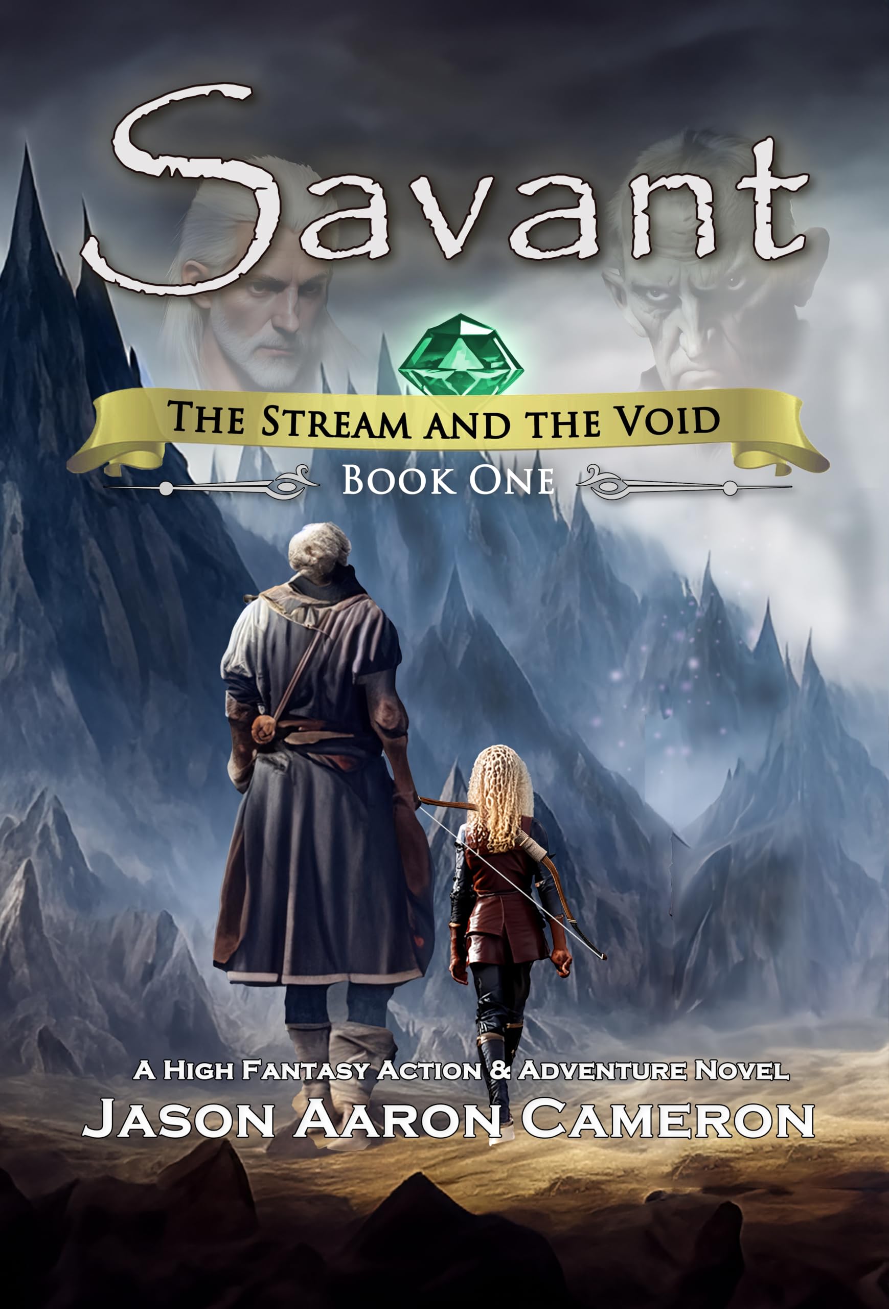Book review of Savant - Readers' Favorite: Book Reviews and Award Contest