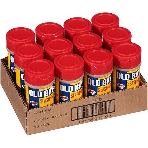 Vista 58 de OLD BAY - Condimento, 6 oz