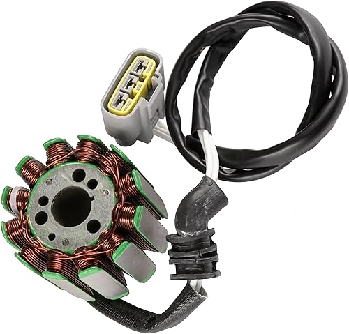 Miniatura 7 de Caltric Magneto estator compatible con Yamaha Fz8 Fz-8 Fz8N 2011 2012 2013