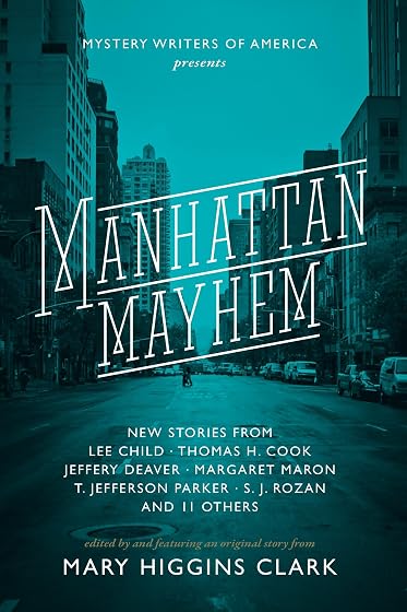 Manhattan mayhem