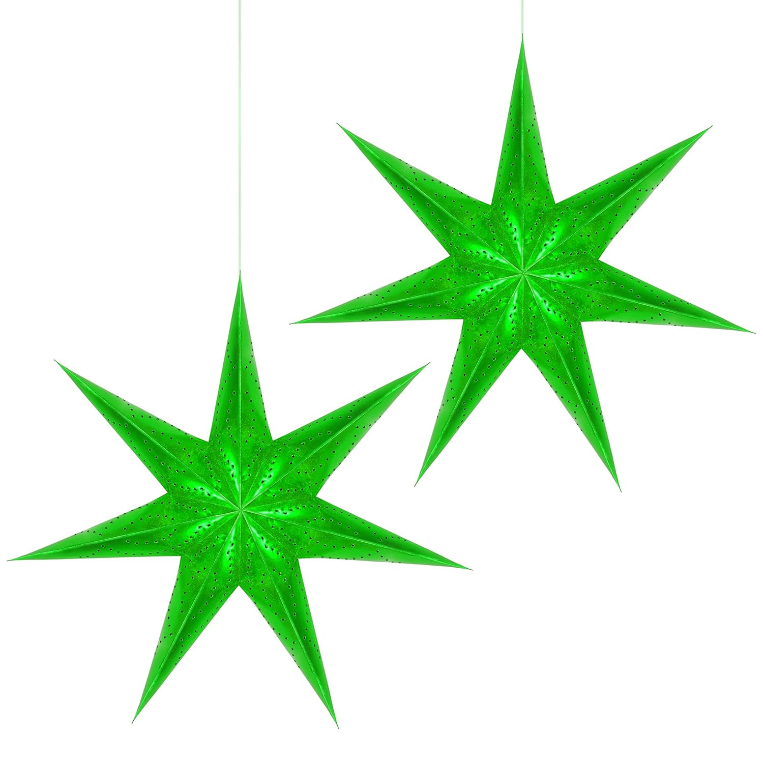 Buy Home Genie Christmas Star Christmas Lantern Star for Home Decoration Christmas Big Star
