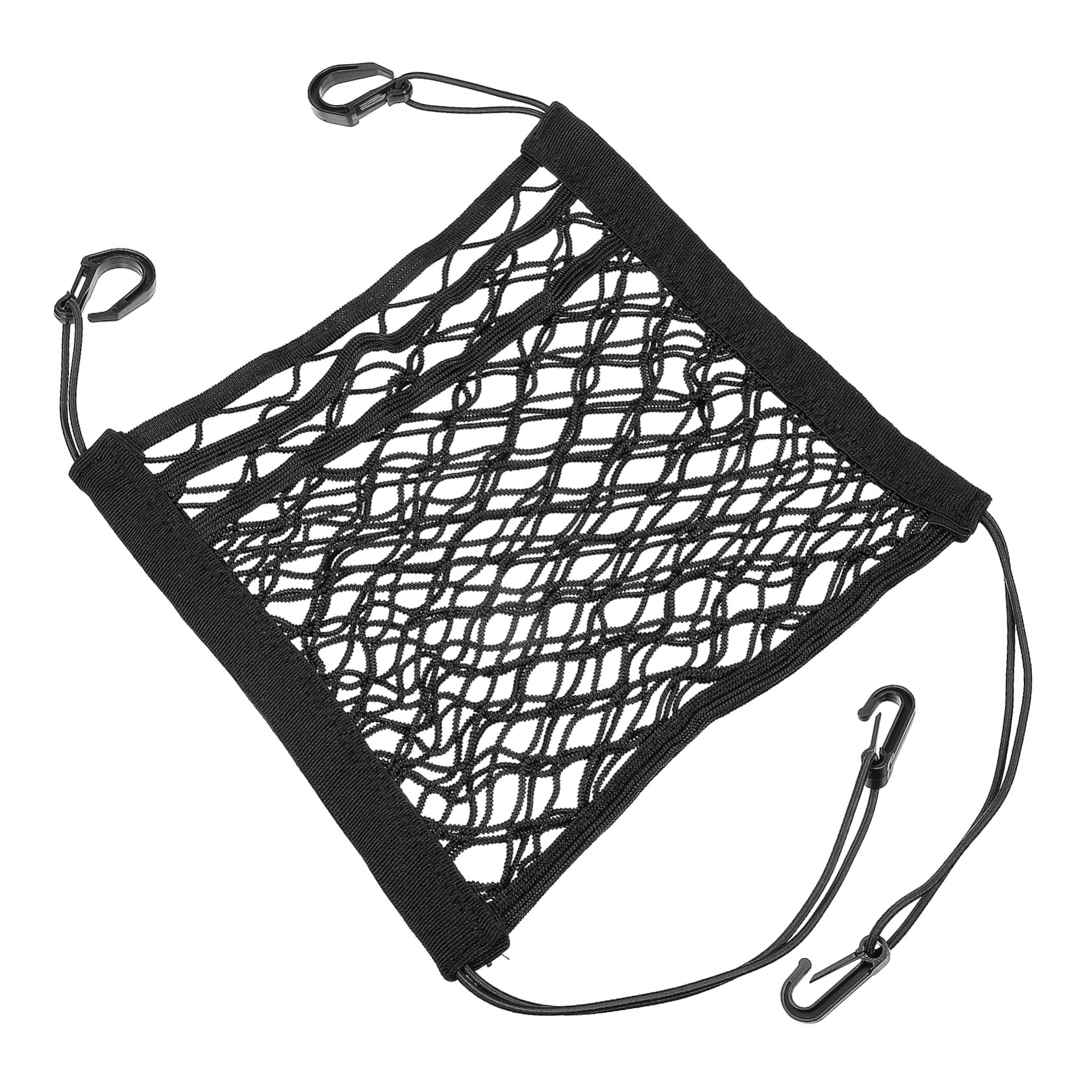 HAPINARY Car Storage Box Front Seat Organizer Car Net Headrest Hanging Organizer