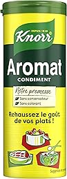 Knorr Seasoning Powder Aromat Condiment To Enhance the Taste of Your Dishes 70g
