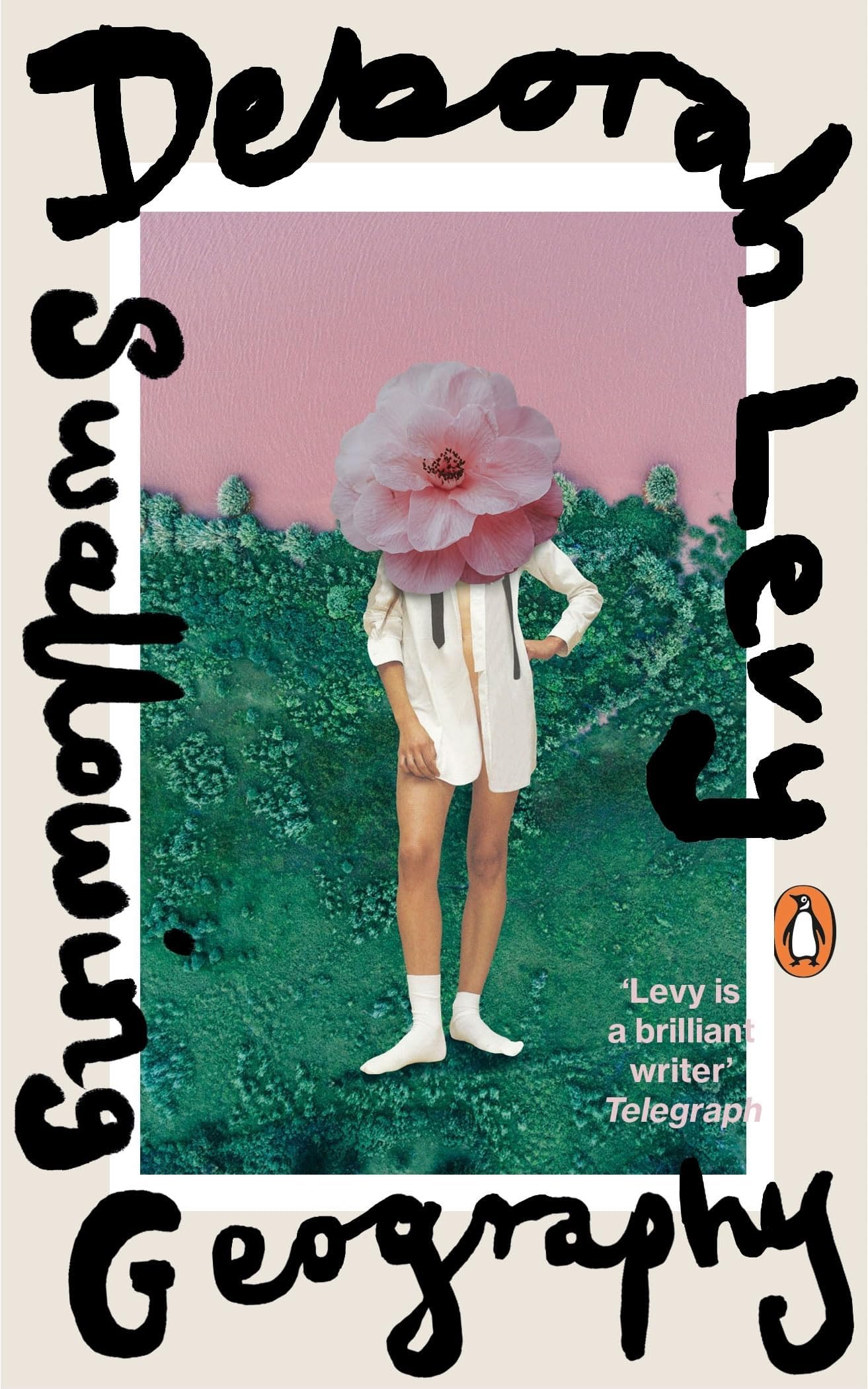 Swallowing Geography (Penguin Essentials)