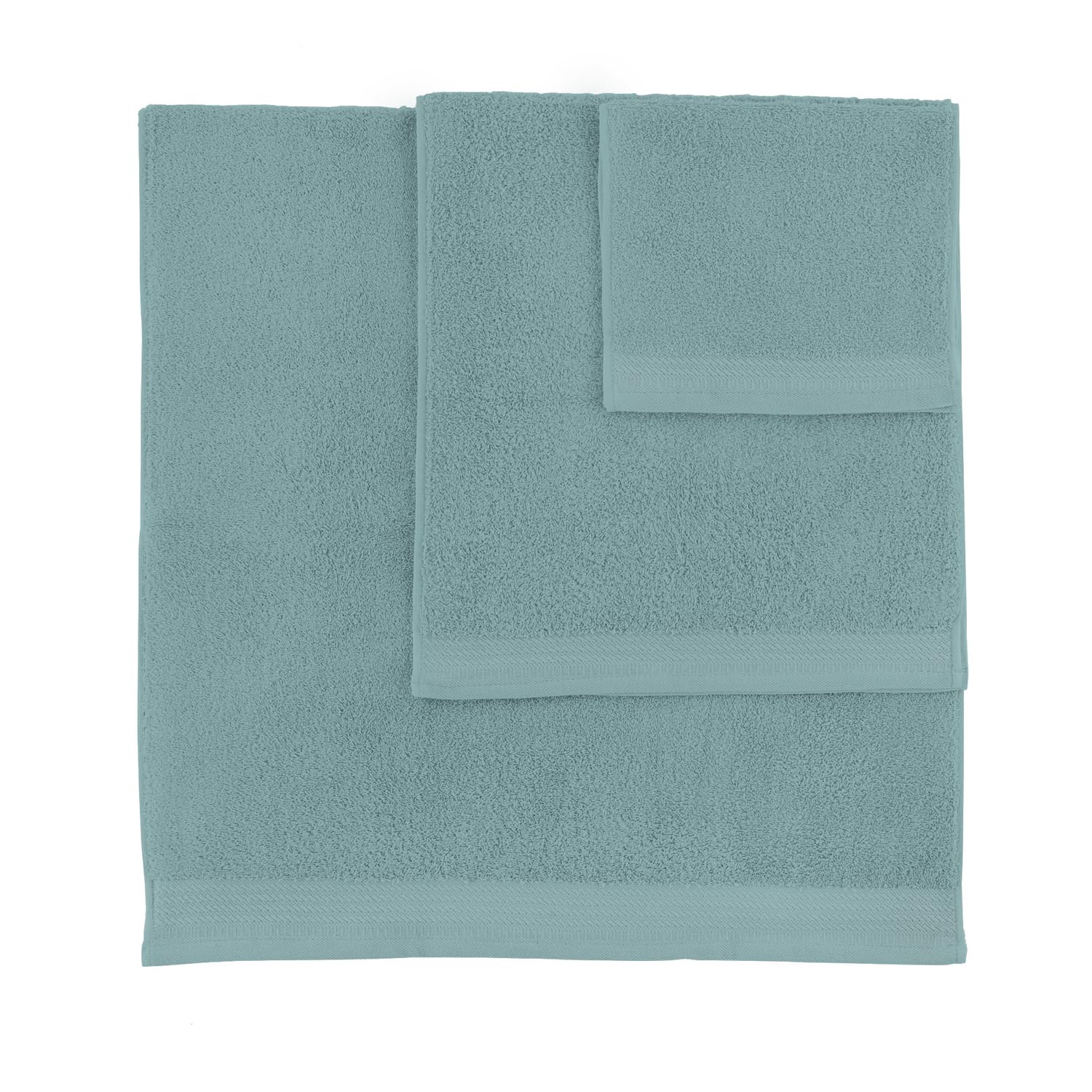 Serviette Douche Premium Serviette De Bain Premium Top Towel 70x140 Cm - 100% Coton 600g - Azuline - Grande Serviette Douche