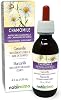 Naturalma German and Roman Chamomile (Matricaria chamomilla and Chamaemelum nobile) Flower Alcohol-Free Tincture - 4 fl oz Liquid Extract in Drops - Herbal Supplement - Vegan