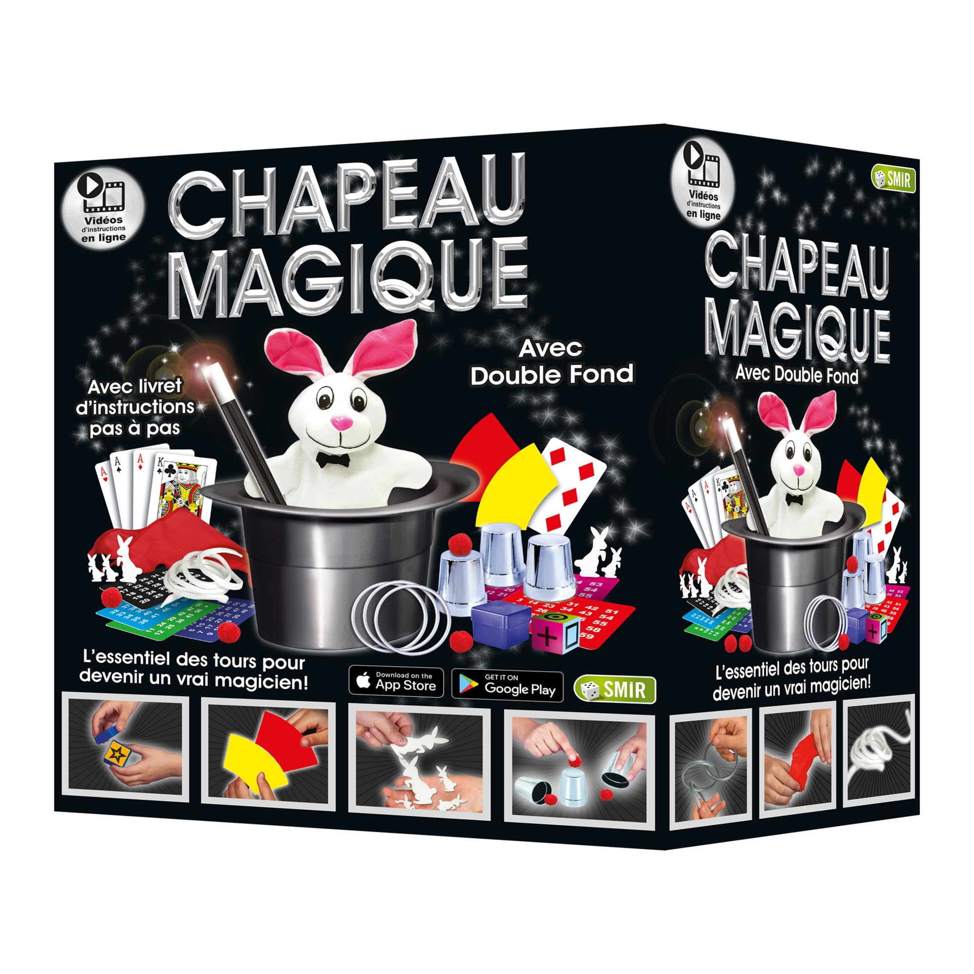 CartaMagic 4706 kapelusz Magische – Magic Collection ważna
