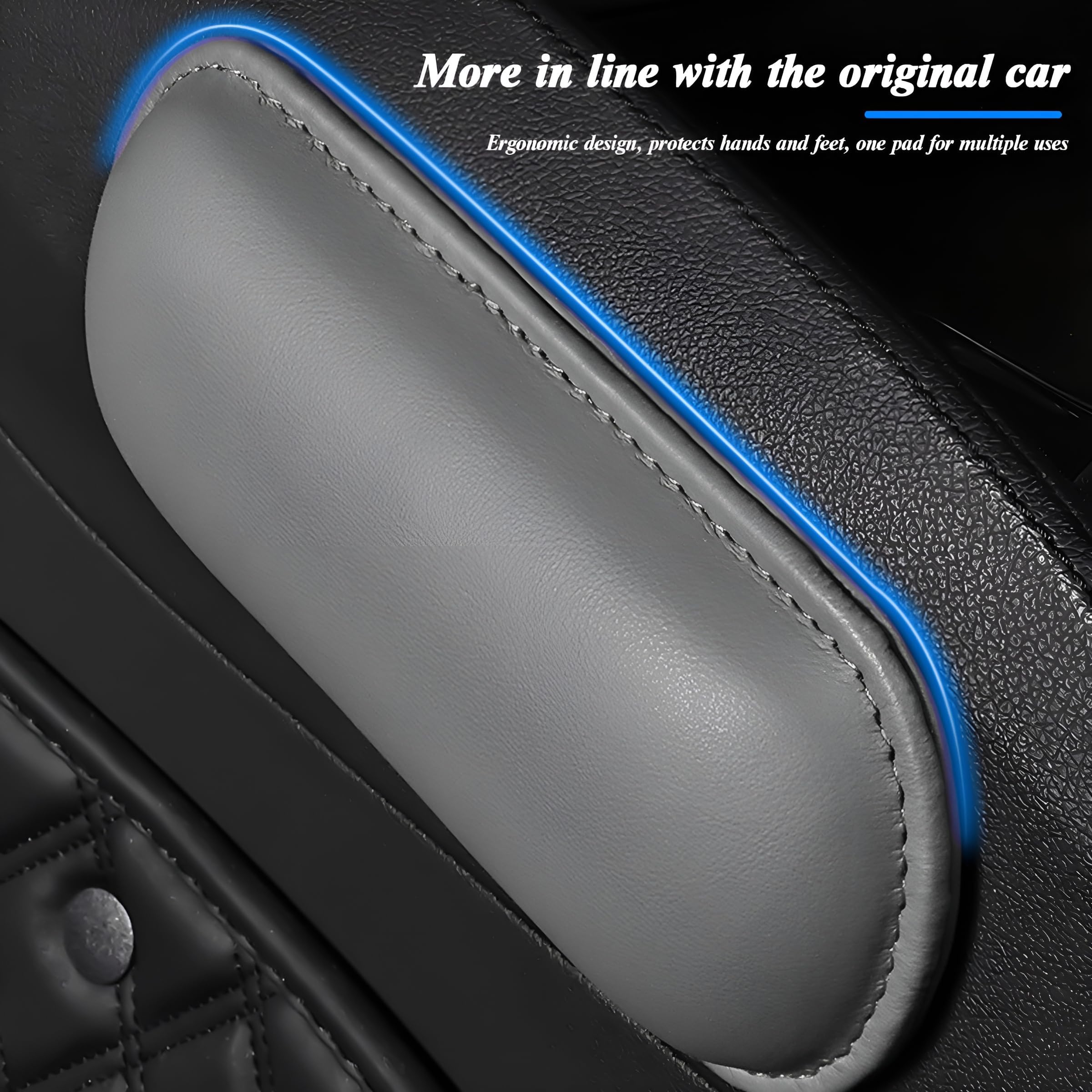 Coussin Genou de Voiture pour Ford Kuga MK1 2008-2013