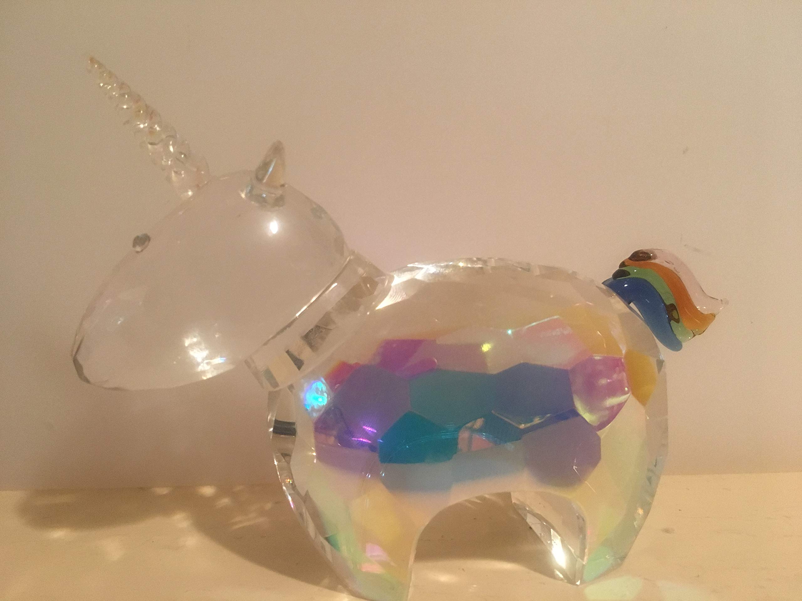 Simon Designs Crystal Unicorn