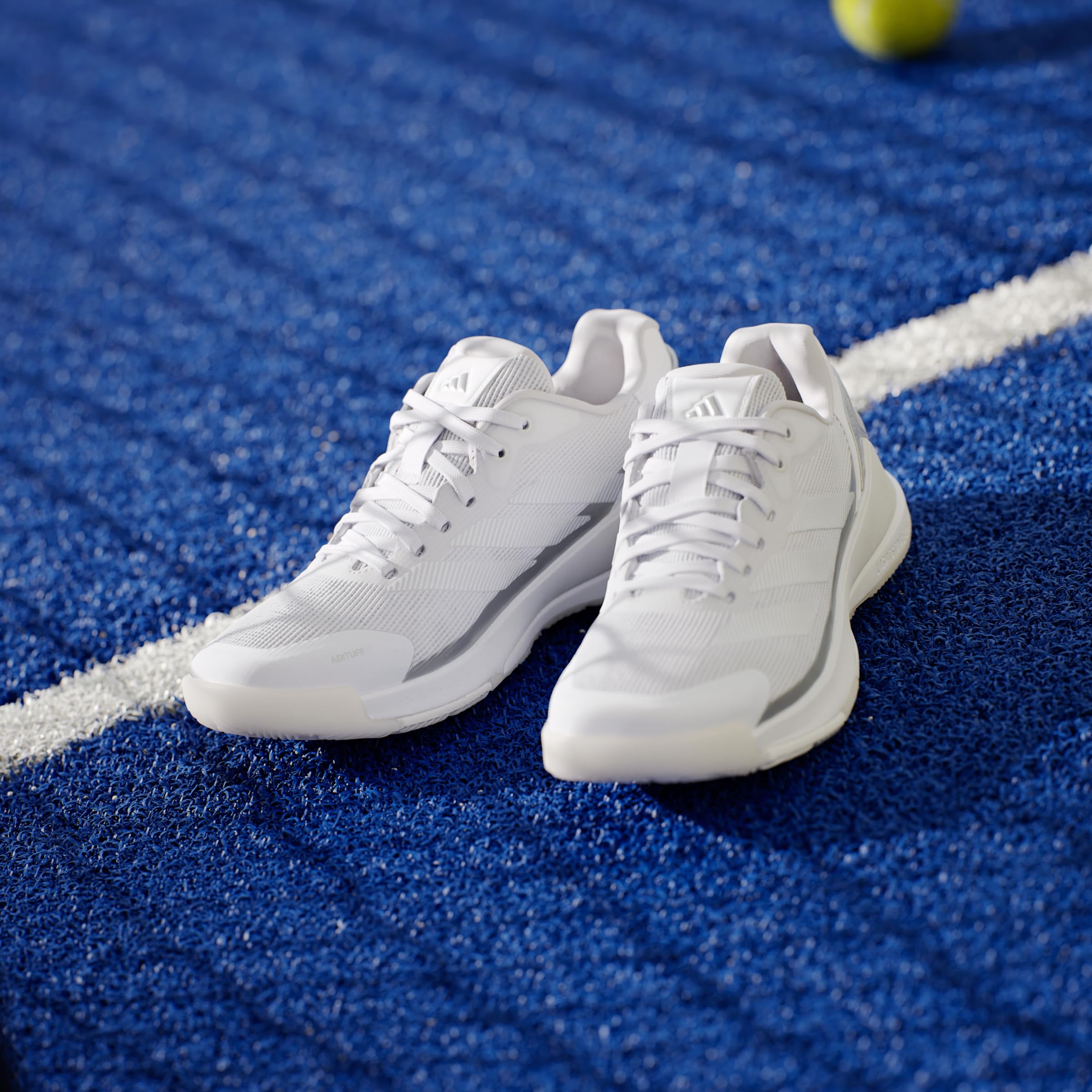 adidas Women Scarpe da Padel Crazyquick Lightstrike