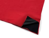 Vista 5 de VELCRO Brand Adhesivo de Gancho y Bucle Elegante y Delgado para Telas 15 cm x 10 cm, Negro Suave en la Piel Ultra Ligero Adhesivo en la Parte