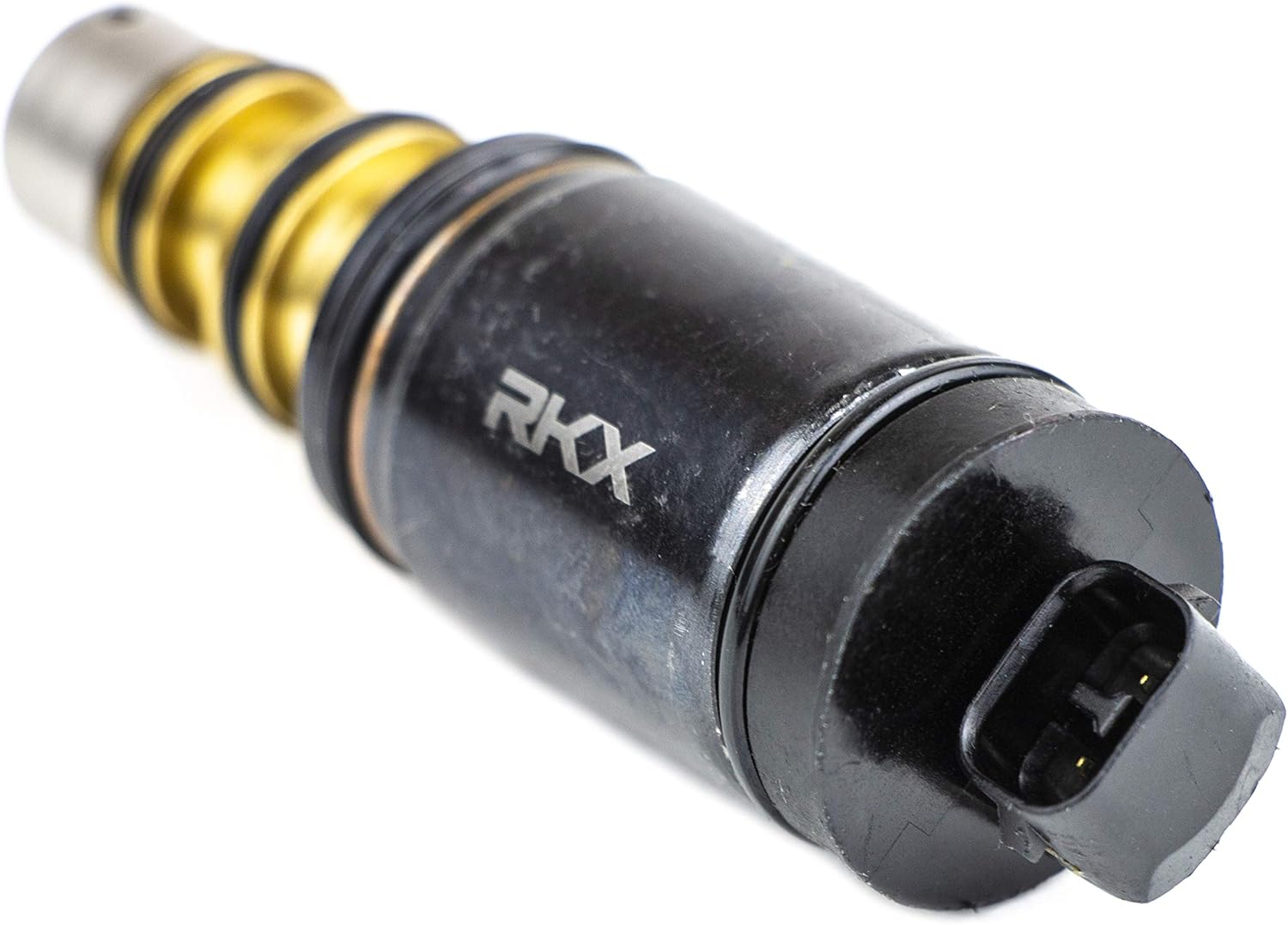 RKX AC Compressor Control Solenoid Valve with diode Compatible With Mercedes Denso 6SEU16C 7SEU16