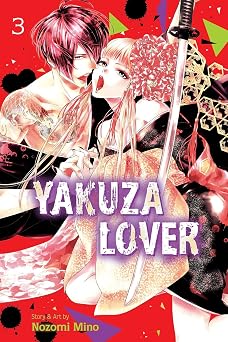 Yakuza Lover, Vol. 3 Cover Image may change