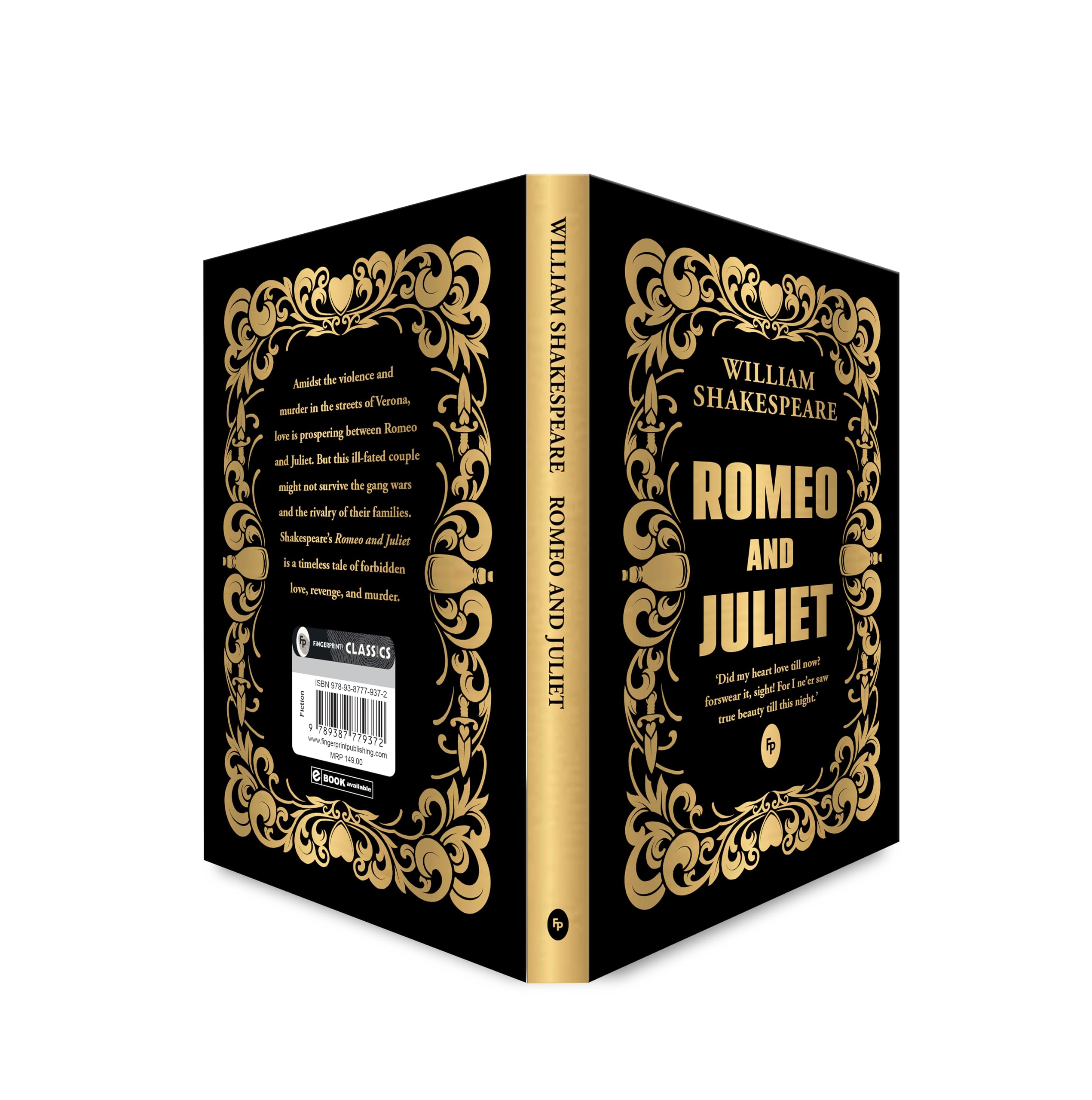Romeo and Juliet (Pocket Classic) 2