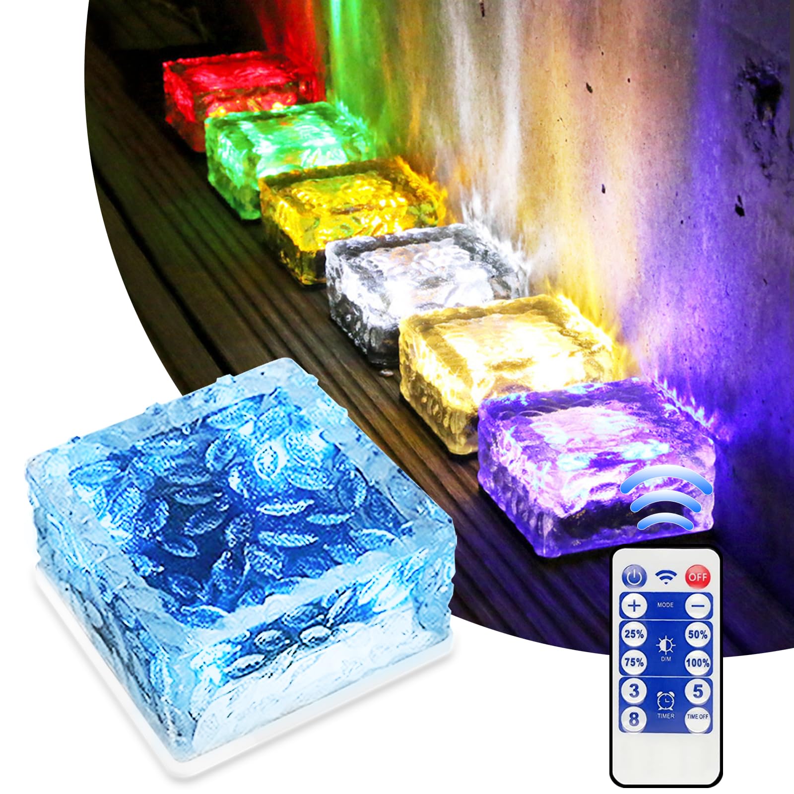 Plafoniera Led GROOVY, con regolazione di luminosità da 30W e 37W – Trio lighting
