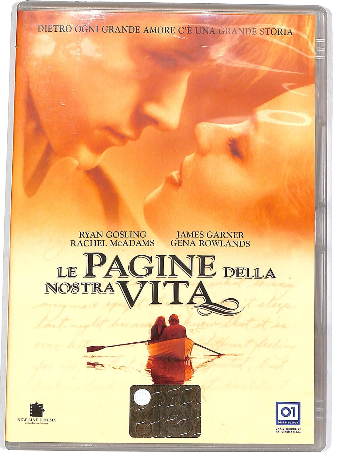 EBOND Le pagine della nostra vita (film) EDITORIALE DVD Amazon.it Ryan Gosling, Rachel McAdams EBOND Le pagine della nostra vita (film) EDITORIALE DVD Amazon.it Ryan Gosling, Rachel McAdams