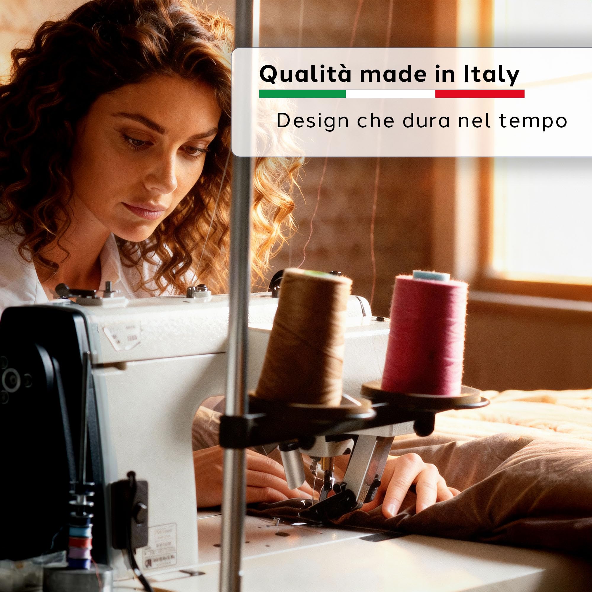 Caleffi - Piumone Matrimoniale Invernale 260x265 cm - Trapunta Matrimoniale Invernale per Inverno e Mezza Stagione - Copriletto in Microfibra Caldo e Morbido - Piumino Autunnale Made in Italy