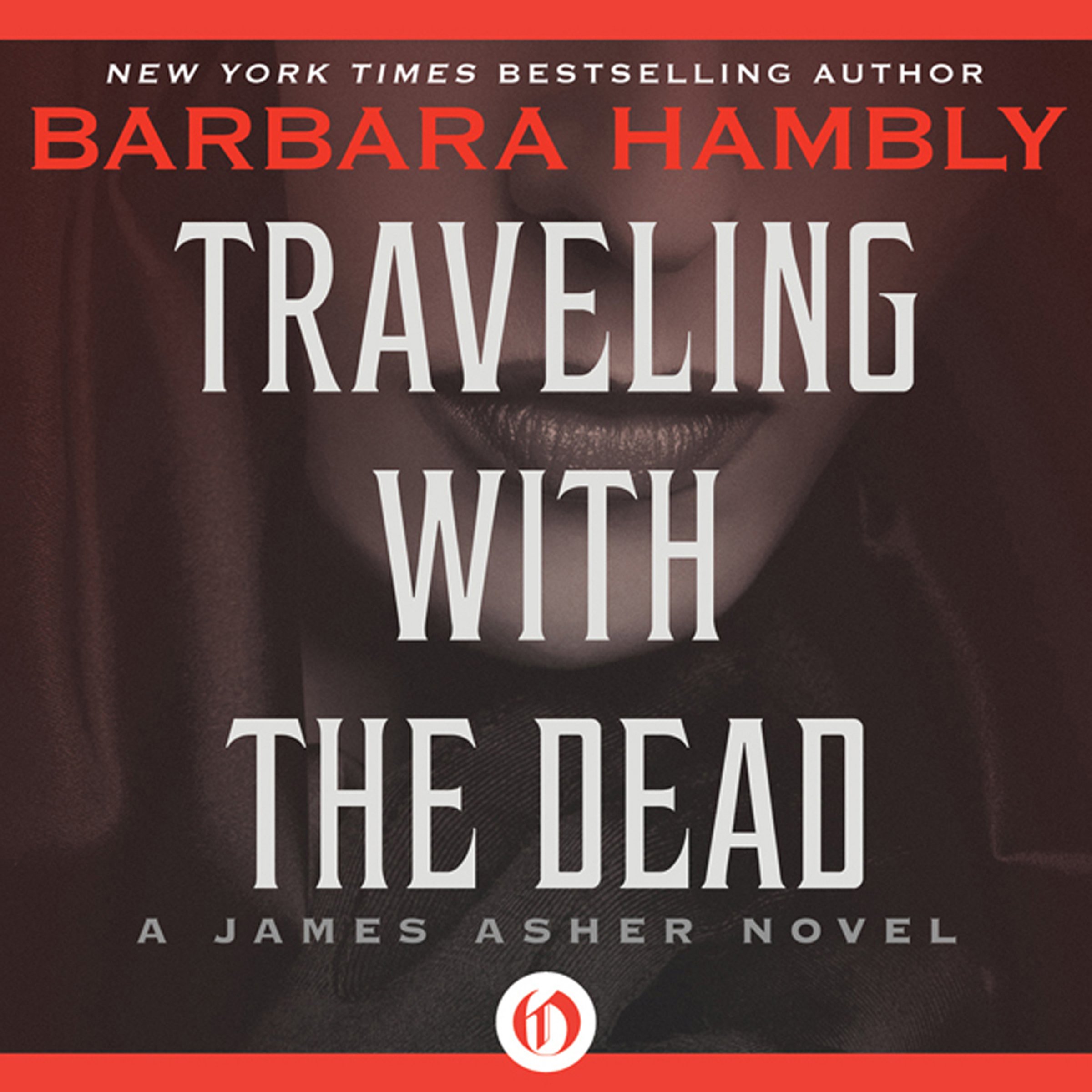 Cover art for Traveling with the Dead
