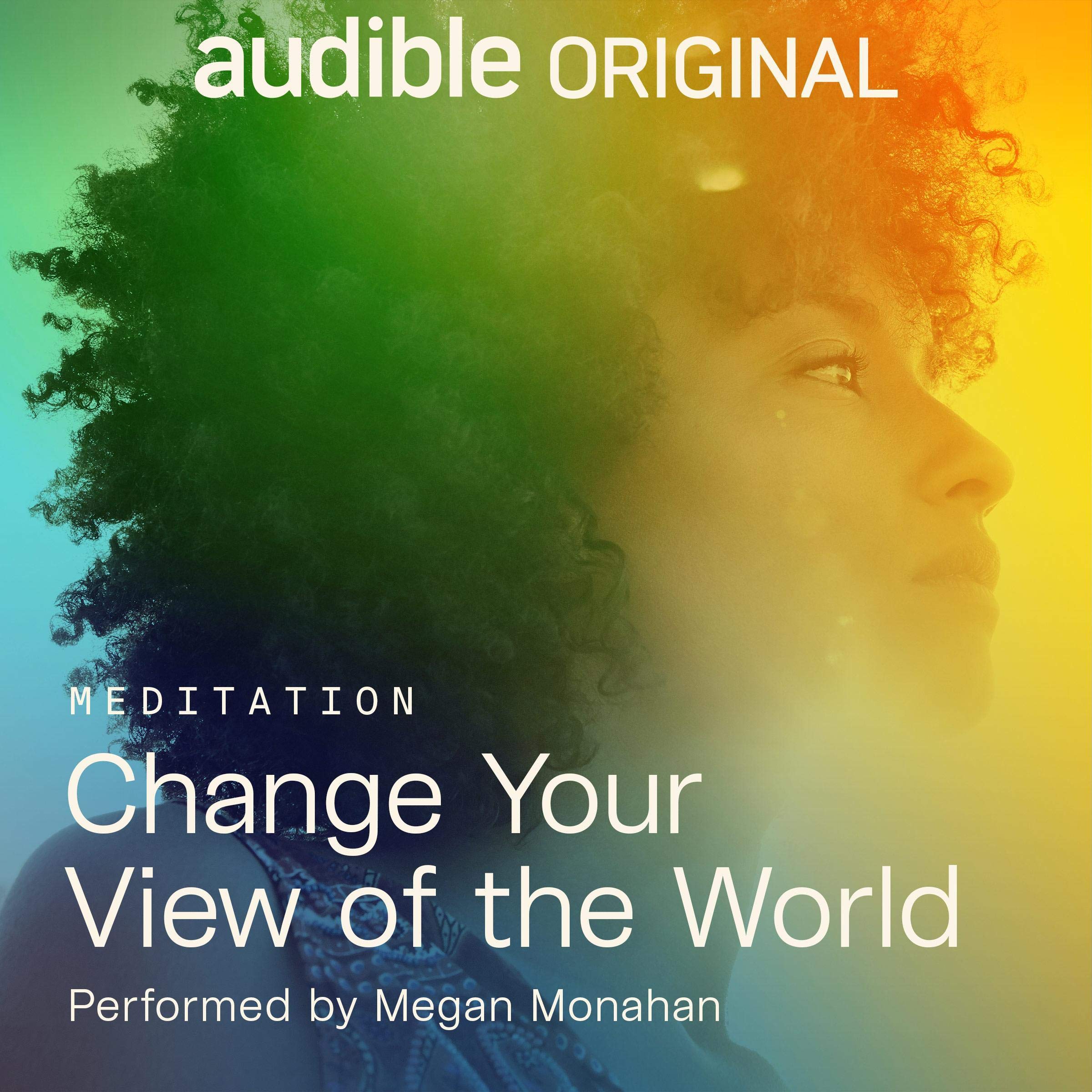 Cover art for Change Your View of the World