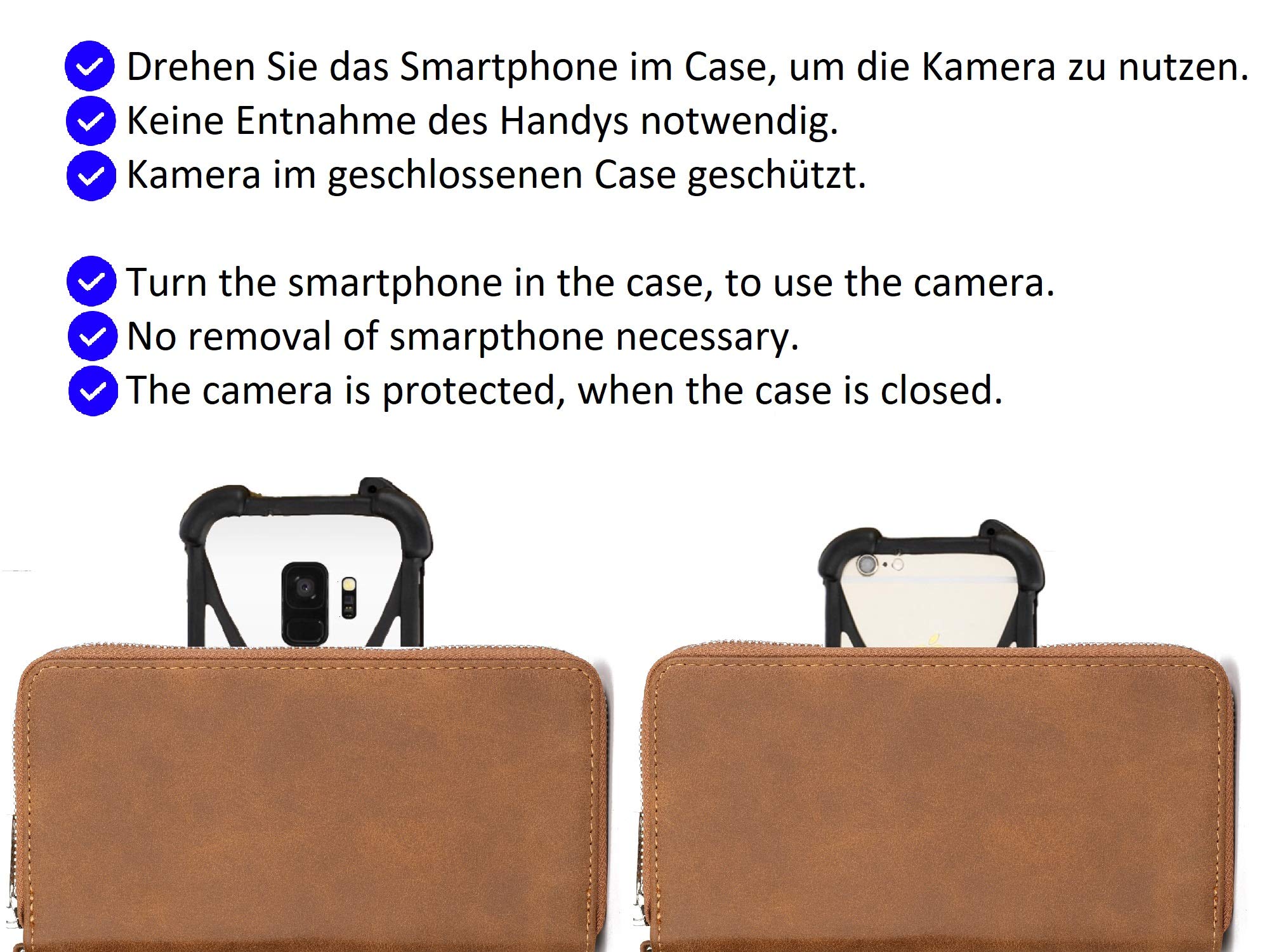Coque WIKO View 4 6.52"+Glass Verre Trempé Téléphone Portable Avec Coqu Avec Fonction De Support