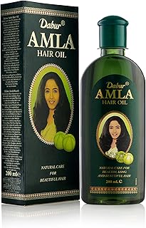 Dabur Amla Hair Oil 200 ml
