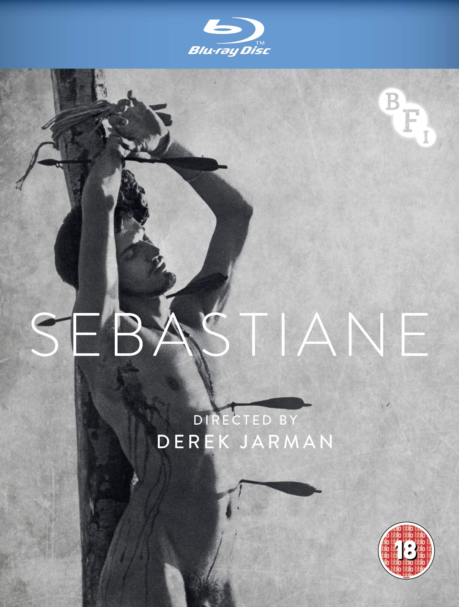Sebastiane (Blu-ray)