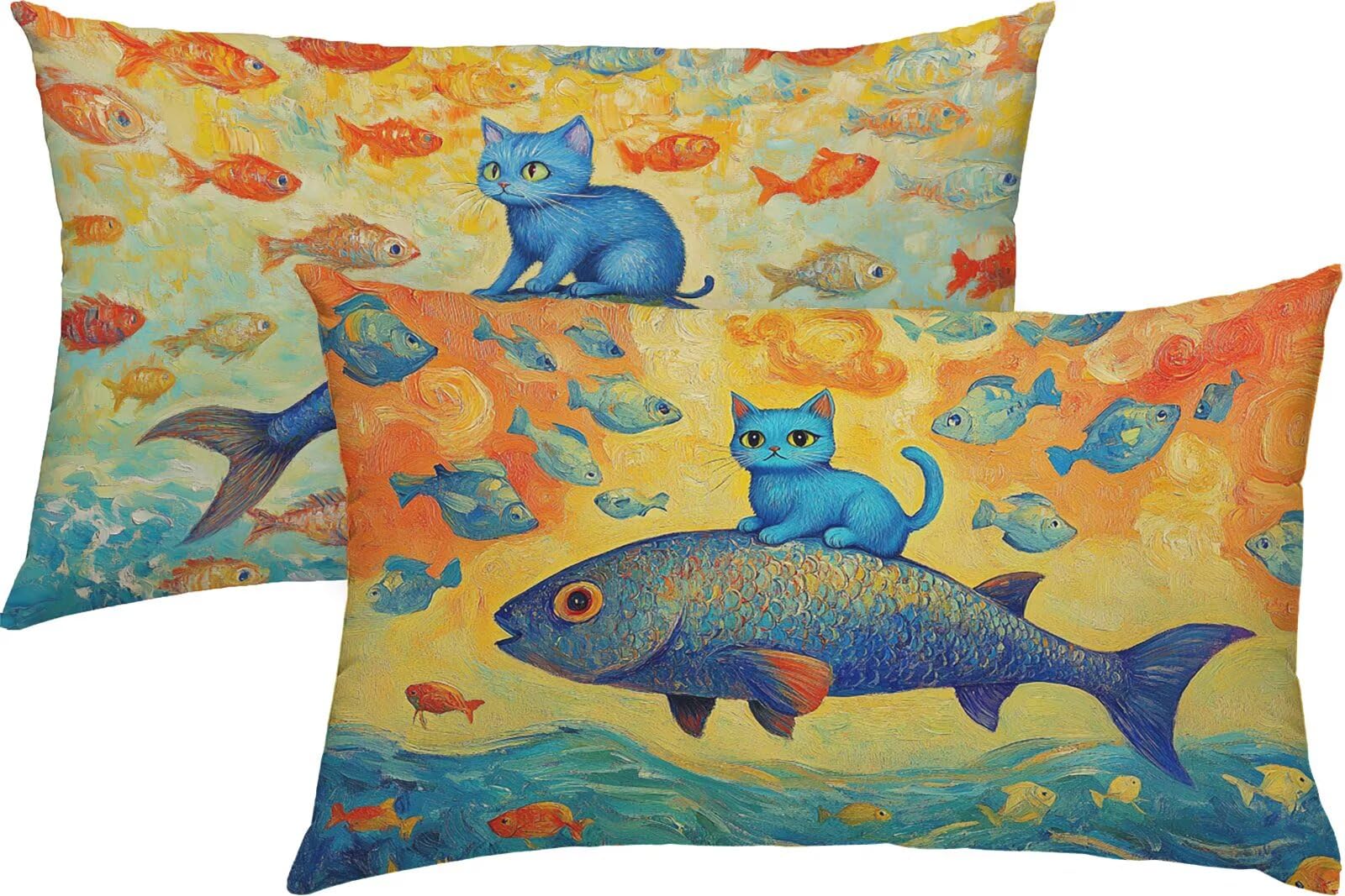 Anime Poszewki na poduszki 70 x 90 cm, miękkie, miękkie, wygodne, do użytku na zewnątrz, dekoracyjne, na sofę, łóżko, samochód, idealna dekoracja domu, K3-277