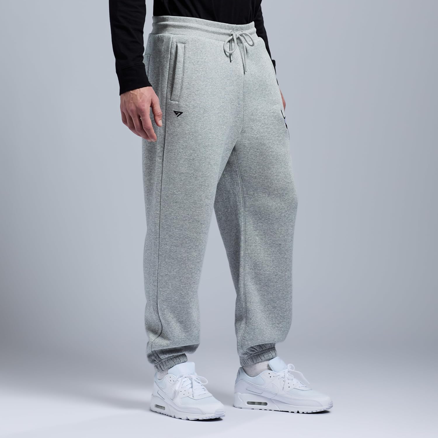 Game 7 x NBA Officially Licensed Men's Casual Jogger Fleece Sweatpants with Pockets - Image 2