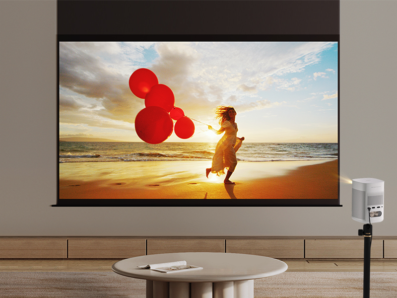 XGIMI MoGo 2 プロジェクター 小型 HD 720p Android TV 11.0搭載