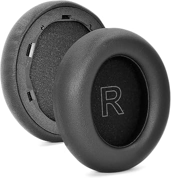Anker Soundcore Life Q30/Q35 Uyumlu Kulakl k Pedi ve S ngeri Siyah