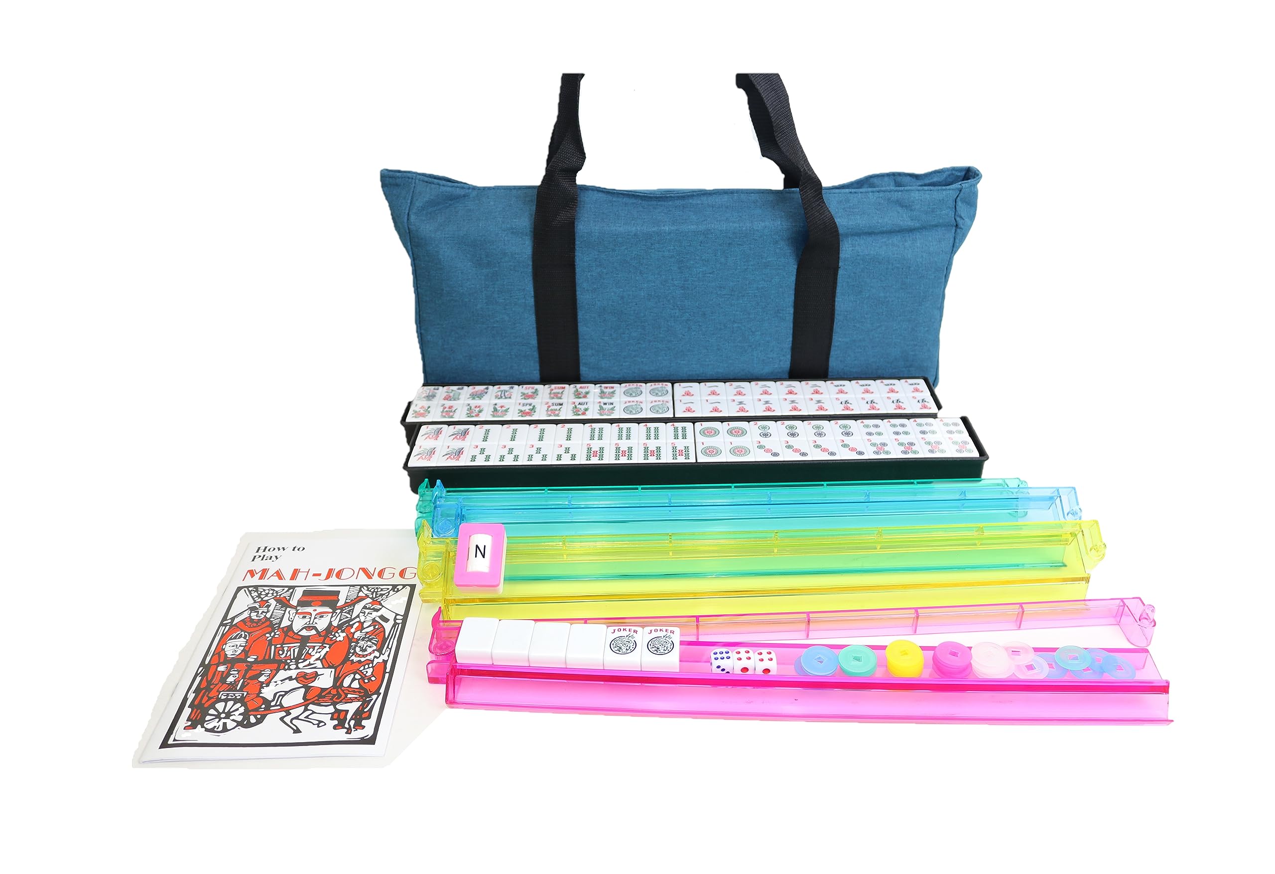 麻雀 FRAGMENT x M.LEAGUE MahjongAccessory Set 麻雀 FRAGMENT x M.LEAGUE MahjongAccessory Set fragment
