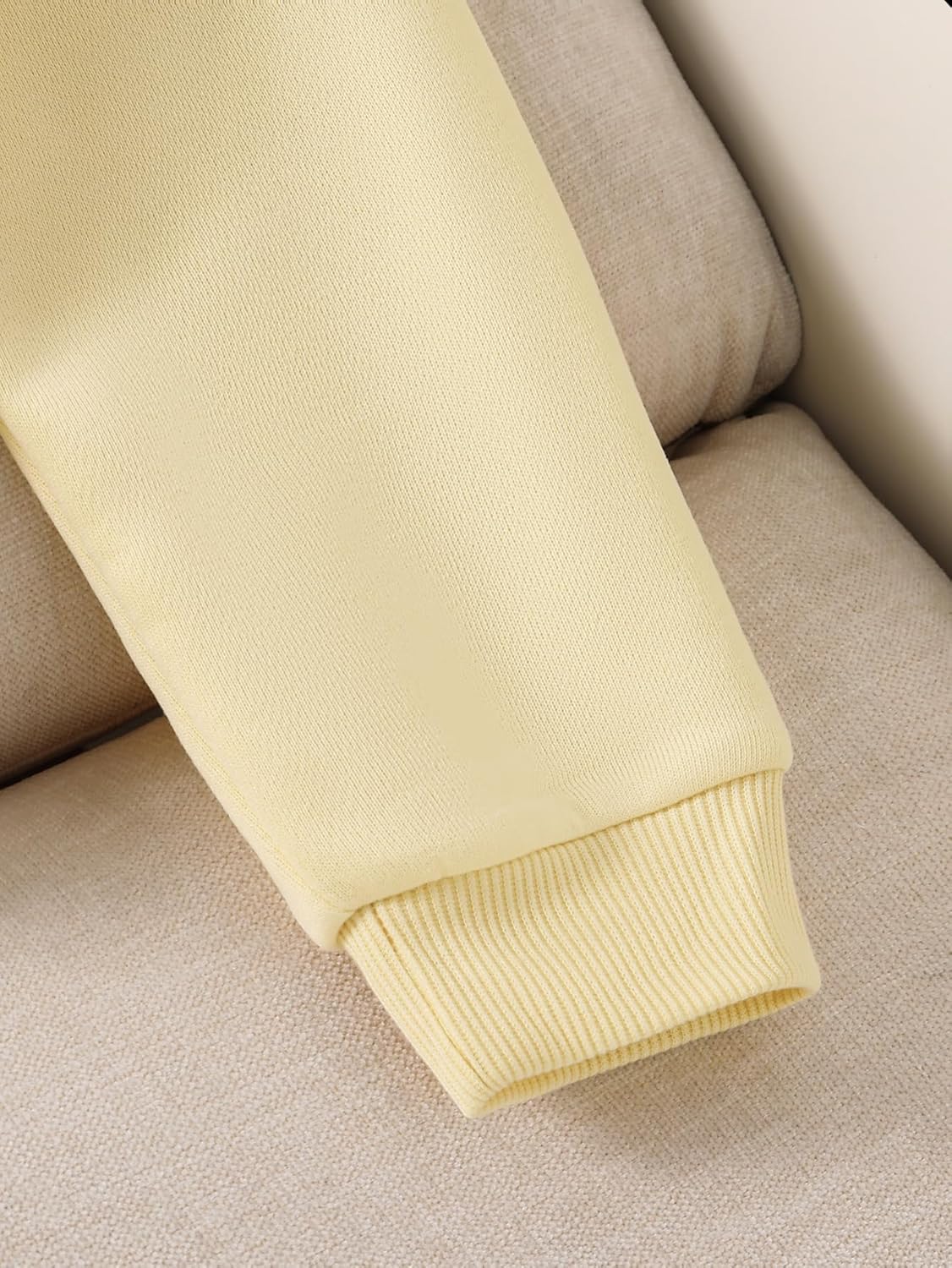 Girl's Butterflies Graphic Hoodies Pullover Sweatshirts Cute Tops Fall Clothes - Image 3