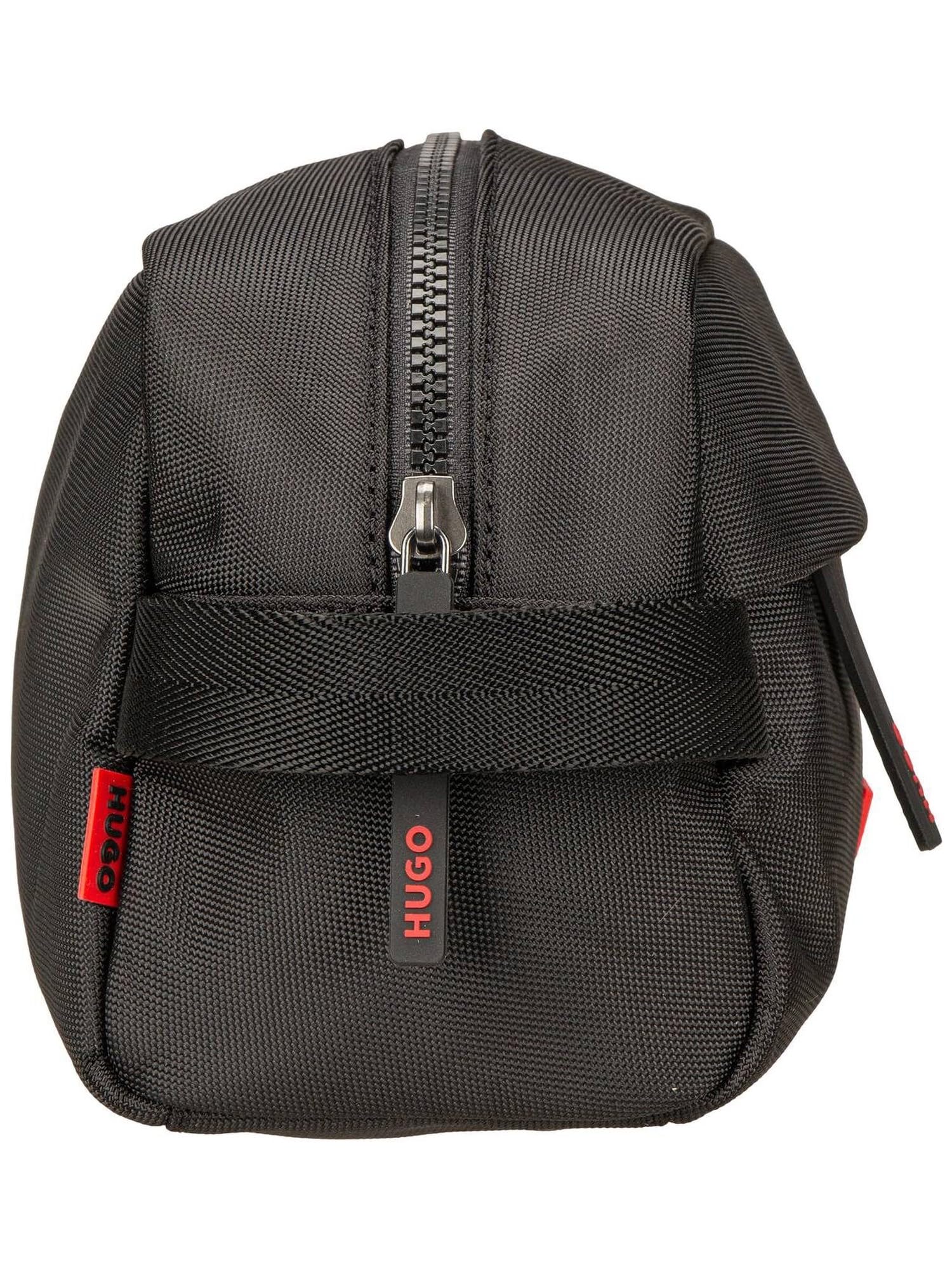 HUGO Ethon 3.0 Washbag Schwarz