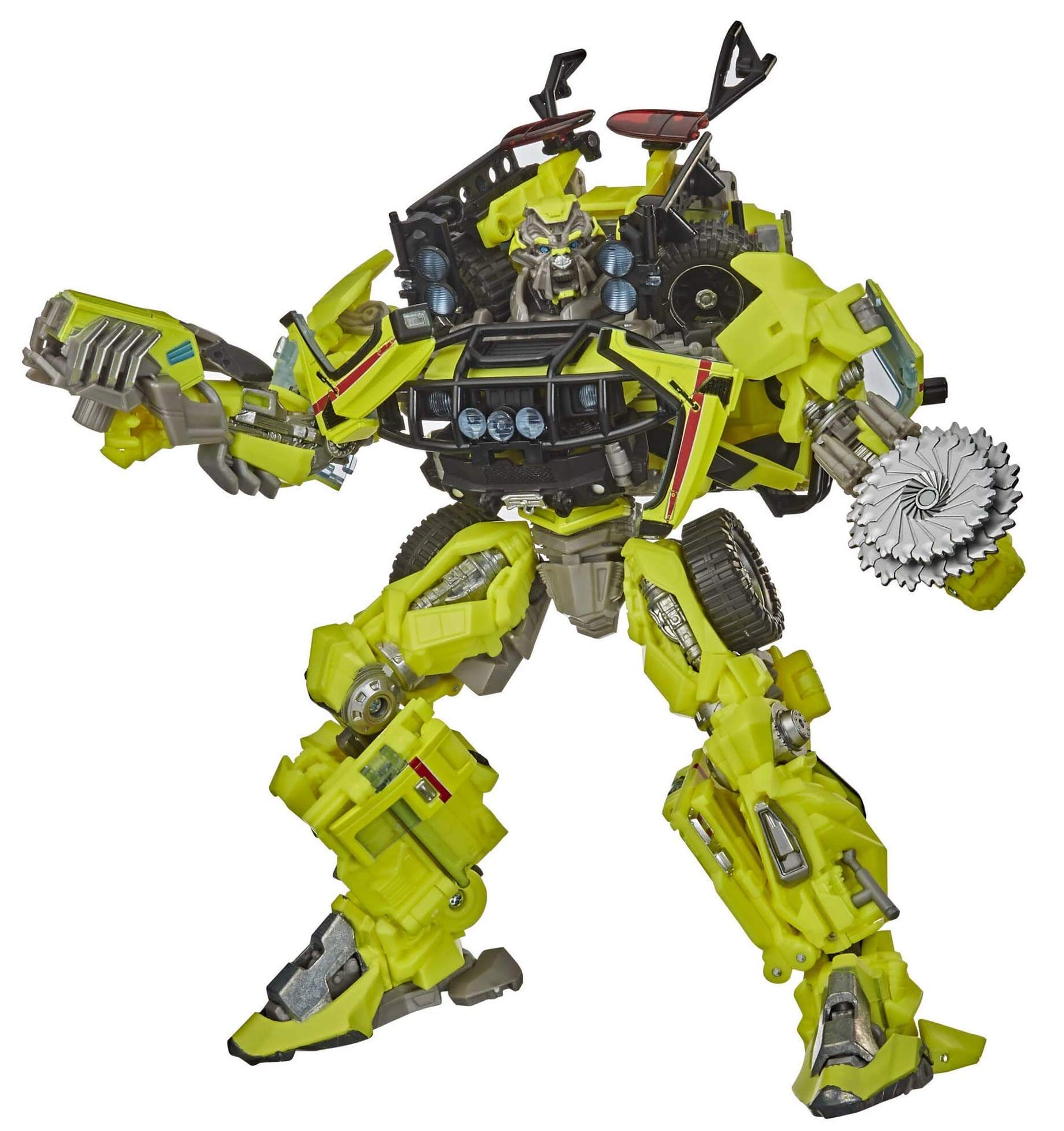 TransformersMovie Masterpiece Series MPM-11 Autobot Ratchet Collector Figure from Film 1 – Ages 8 and Up, 19-cm