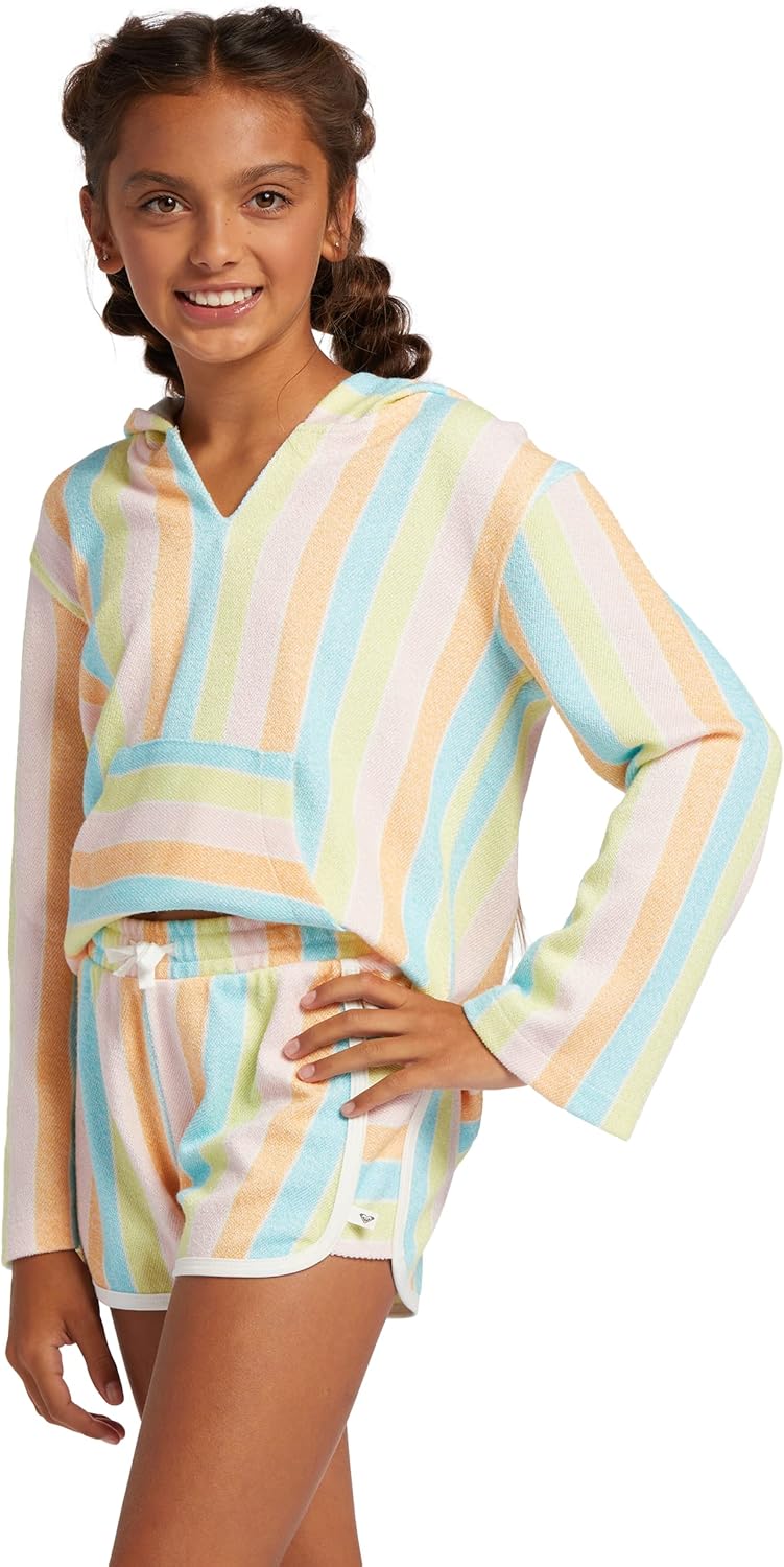 Roxy Girls' Cute People Fleece Short