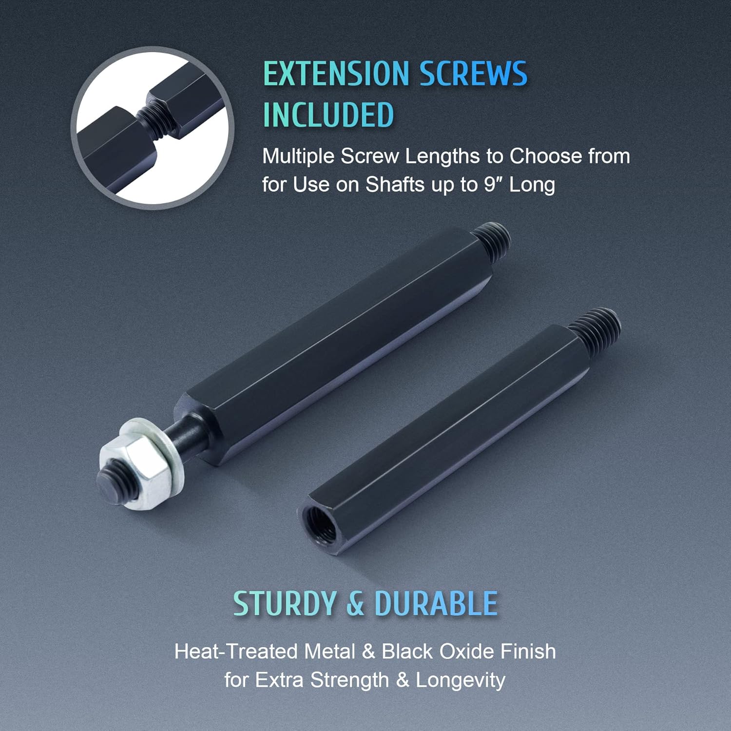 Buy ORION MOTOR TECH Bearing Puller Set, 5 Ton Capacity Bearing