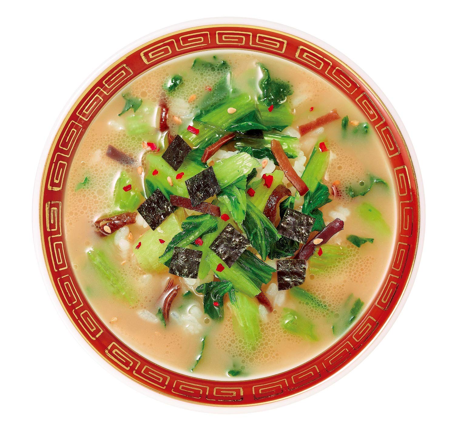 Amazon.co.jp: 永谷園 野菜増し増しラーメン茶づけ Wスープの魚介豚骨