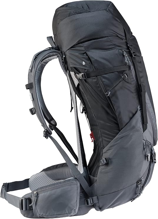 Deuter Futura Air Trek 50 + 10L Hiking Backpack