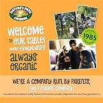 Love Crunch Organic Dark Chocolate & Peanut Butter Granola, 700 g (Pack of 1), Non-GMO, Fair Trade, by Nature's Path