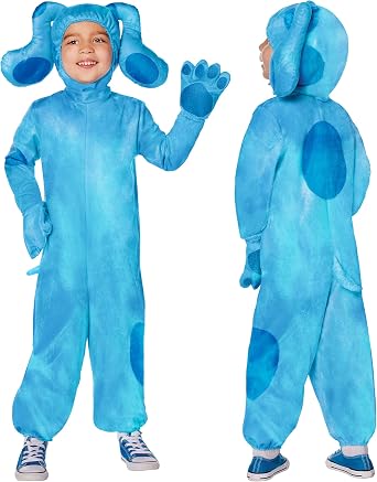 InSpirit Designs Toddler Inspirit Designs Toddler Blue's Clues Costume