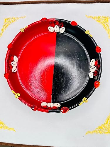 Miniatura 1 de Plato para elegua (6" pulgadas, eleggua)