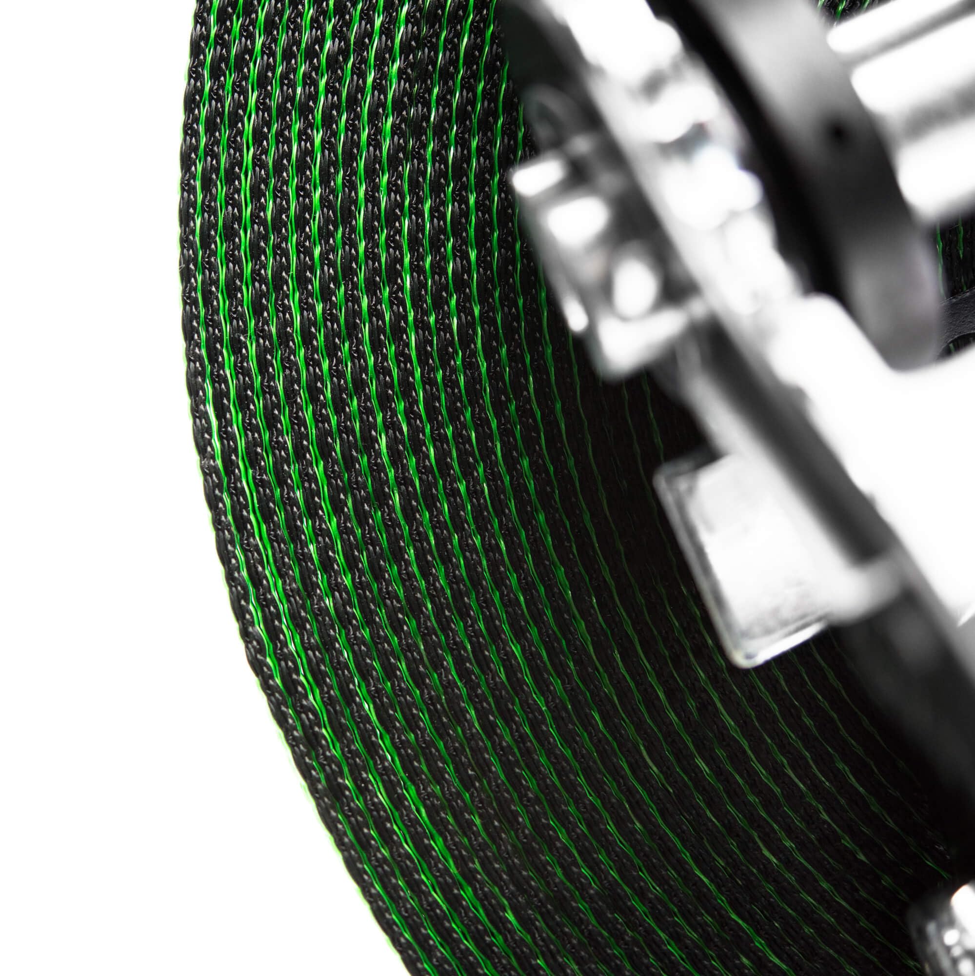 LKS02 - Kit Longline Fly Line 35, Slackline 30 m, zwei Hummer-Ratschen, Gurt 2,5 m, Slingbag inklusive - Komplett-Kit für Slackliner
