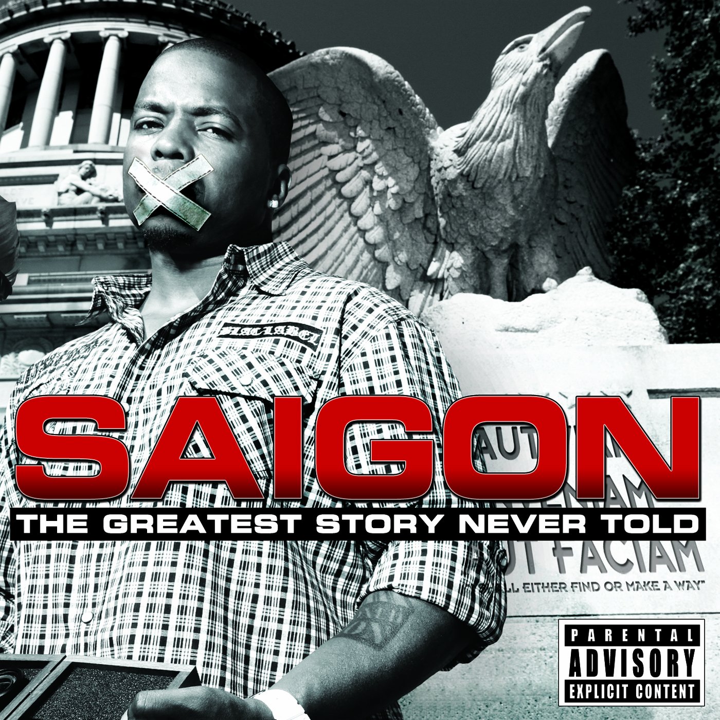 The Greatest Story Never Told [Audio CD] Saigon