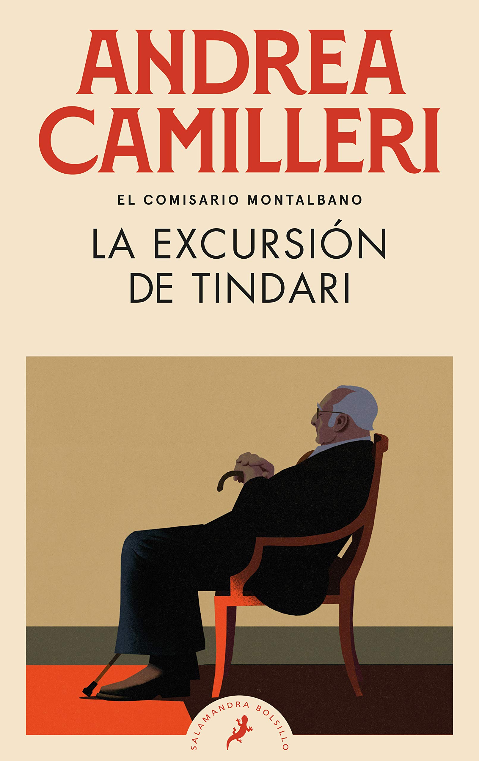 La excursión a Tindari (Comisario Montalbano 7) (Salamandra Bolsillo)